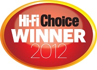 Cyrus 6a - HiFi Choice Amplifier of the Year 2012